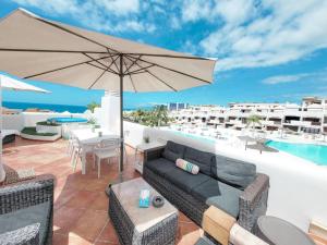 Suite adeje paradise with private jacuzzi