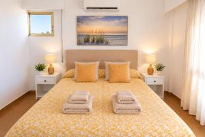 Apartamento con Terraza panorámica frente al Mar