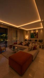 Marrakech Villa Pool Hammam Golf Argan