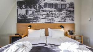 Deluxe Double Room room in Best Western Plus Kalmarsund Hotell