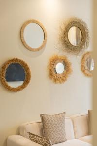 Bright & Trendy APPT Downtown Rabat- by MERAT HOME