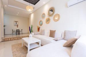 Bright & Trendy APPT Downtown Rabat- by MERAT HOME