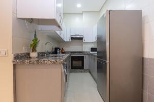 Bright & Trendy APPT Downtown Rabat- by MERAT HOME