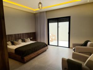 Villa dexception piscine chauffée agadir issen