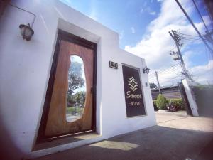 清迈三诺河畔精品度假酒店 Sannot Riverside Boutique Hotel