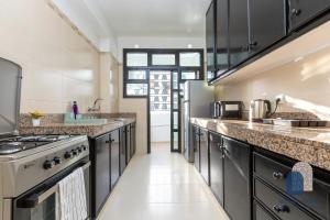 Vibe of Downtown Rabat by MERAT HOME