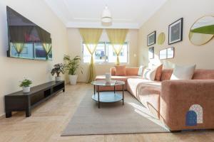 Vibe of Downtown Rabat by MERAT HOME