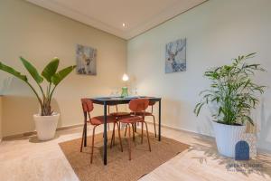 Vibe of Downtown Rabat by MERAT HOME