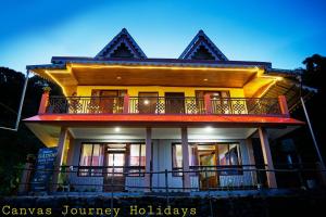 Gaden Homestay Rangli