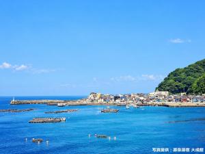 Atami Ocean View House with BBQ and Free Parking