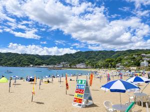 Atami Ocean View House with BBQ and Free Parking