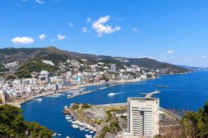 Atami Ocean View House with BBQ and Free Parking
