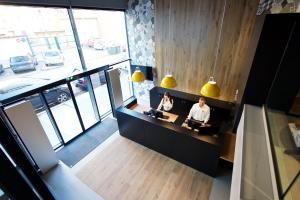 Staycity Aparthotels Rue Garibaldi photo 15