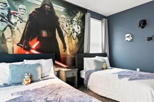 Perfect Family Escape Pool Themed Rooms