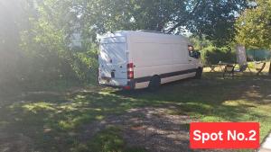 Camper Garden Motorhome Parking Bucharest