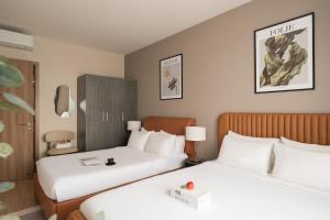 Soho Residence and Apartments by Acacia Living - City Center District 1 - Near Bui Vien