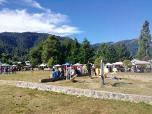 Cabaña Cordillera 1