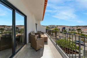 Villa Magnólia with Terrace and Sea Views