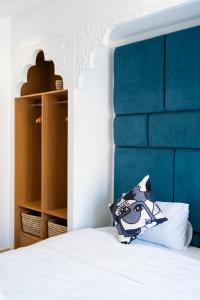 Oasis Urbaine - 2BR Terrace Gueliz 4th floor