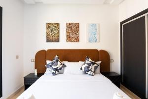 Oasis Urbaine - 2BR Terrace Gueliz 4th floor