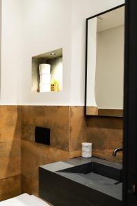 Oasis Urbaine - 2BR Terrace Gueliz 4th floor