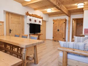 Apartamenty w Dolinie Kościeliskiej
