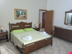 Country house with view on Syracusae gulf