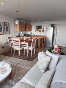 Hermoso departamento con vista al mar