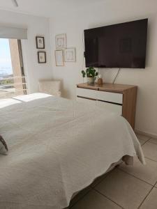 Hermoso departamento con vista al mar