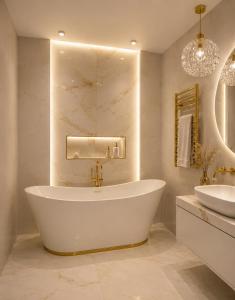 SKY TOWER GOLD 24 Sauna & Jacussi