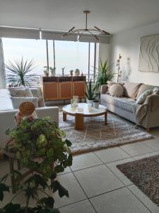 Hermoso departamento con vista al mar