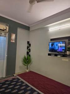 Green view stays