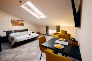 Attico Molinella Luxury Rooms