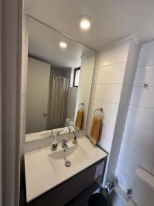 Departamento 4 Personas con Piscina, GYM, Quincho y según disponibilidad Parking