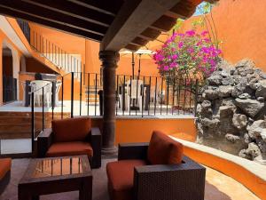 Casa Cima Tepoz