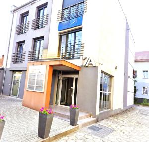 Apartament Piwna 17a, Śródmieście, klimatyzacja, balkon