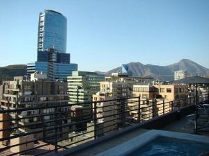 Departamentos en Suites