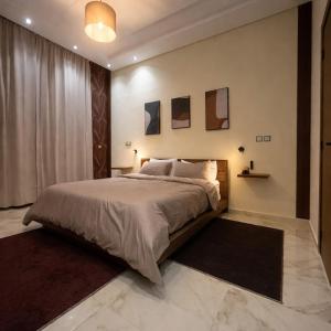 Stylish Apartment in prime Agdal Location