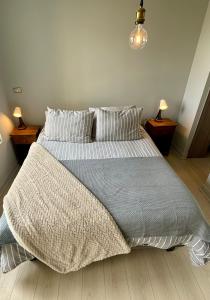 Departamento 2 personas con Piscina, GYM, Quincho y previa disponibilidad de Estacionamiento