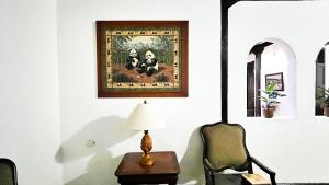 Hotel Mantillana