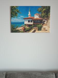 Apartment Danaya, Carpe Diem complex, Balchik, Free-Parking & Swimming Pool