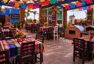 Hotel Magico del Mar