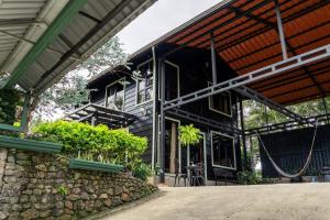 Casa Luka Nature & Coffee Country Retreat in La Sabana de Tarrazú