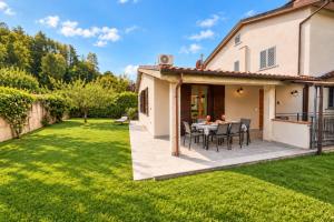 Casa INocio - With a garden in the heart of Tuscany