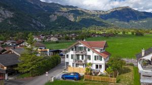 Spirit Apartments - Balkon - Seesicht - Parkplatz - AC