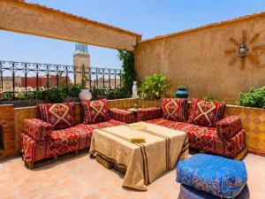 Chambre au Palais Taroudant