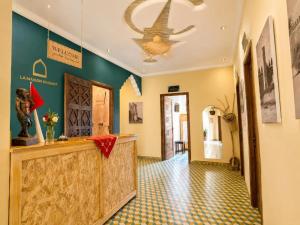 Chambre au Palais Taroudant