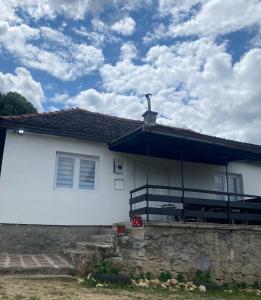 Kucica na vrhu