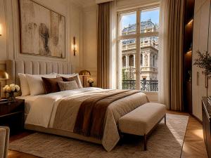 Home near opera in Budapest