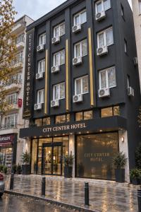 City Center Hotel - Çorlu